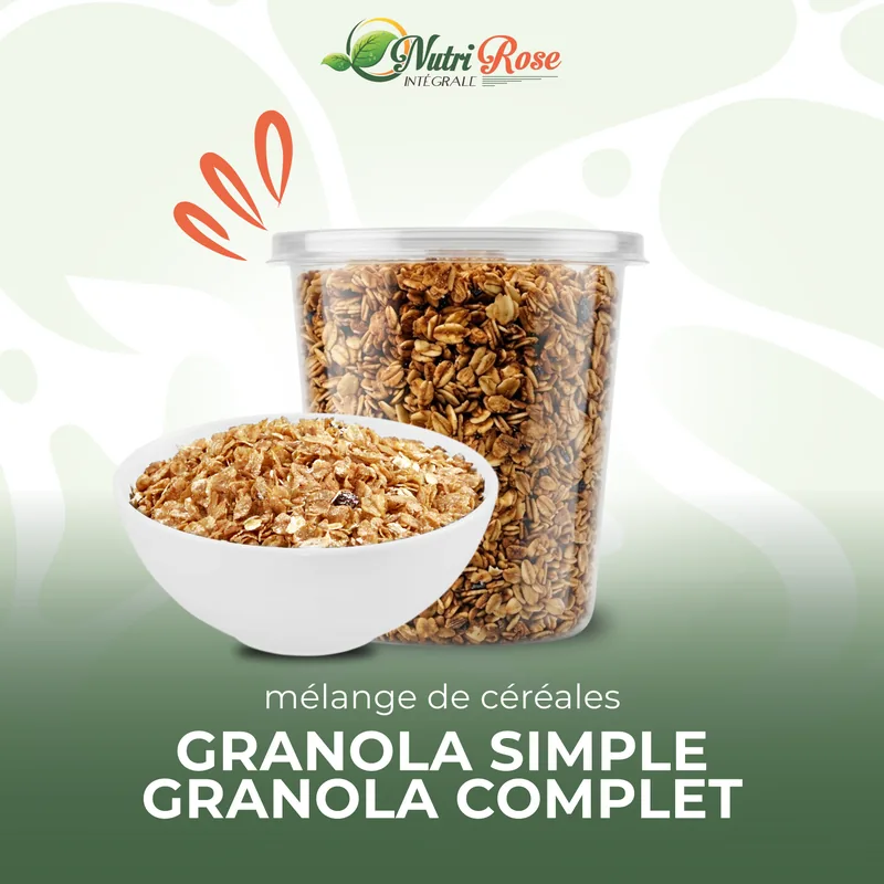 Granola Senp