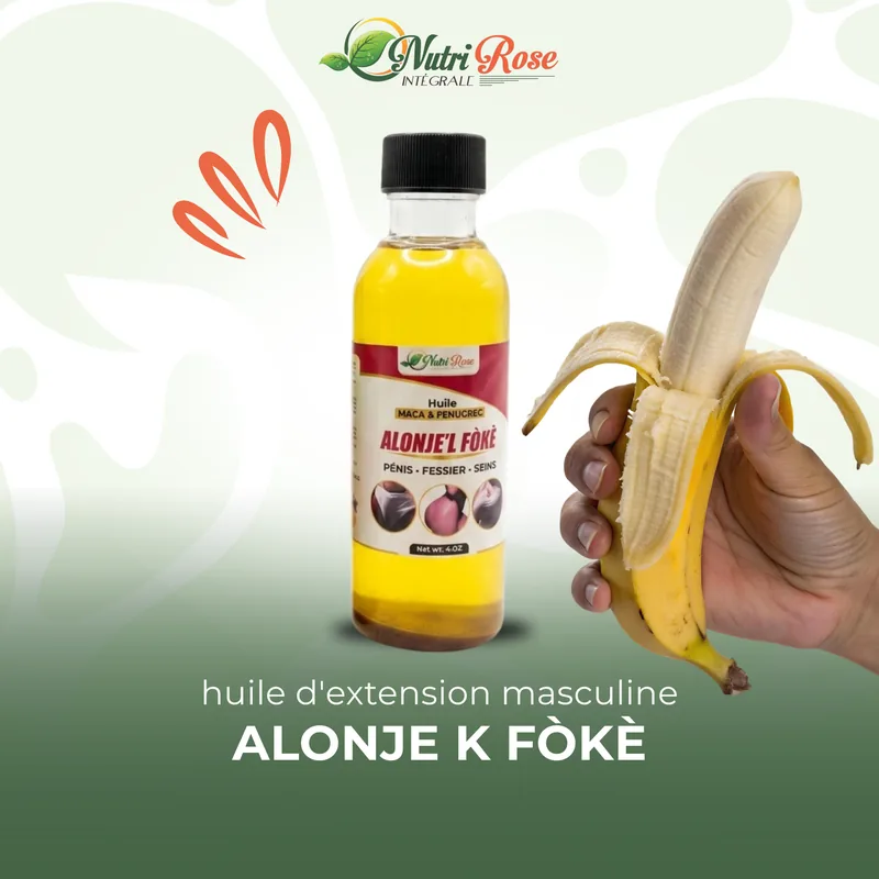 Alonje K Fòkè — Lwil Maka & Fenugrèk