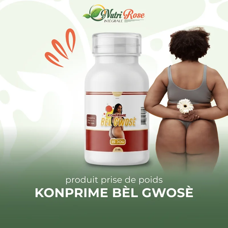 Konprime Bèl Gwosè