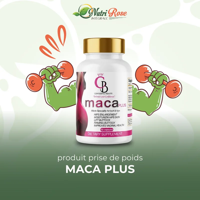 Maca Plus