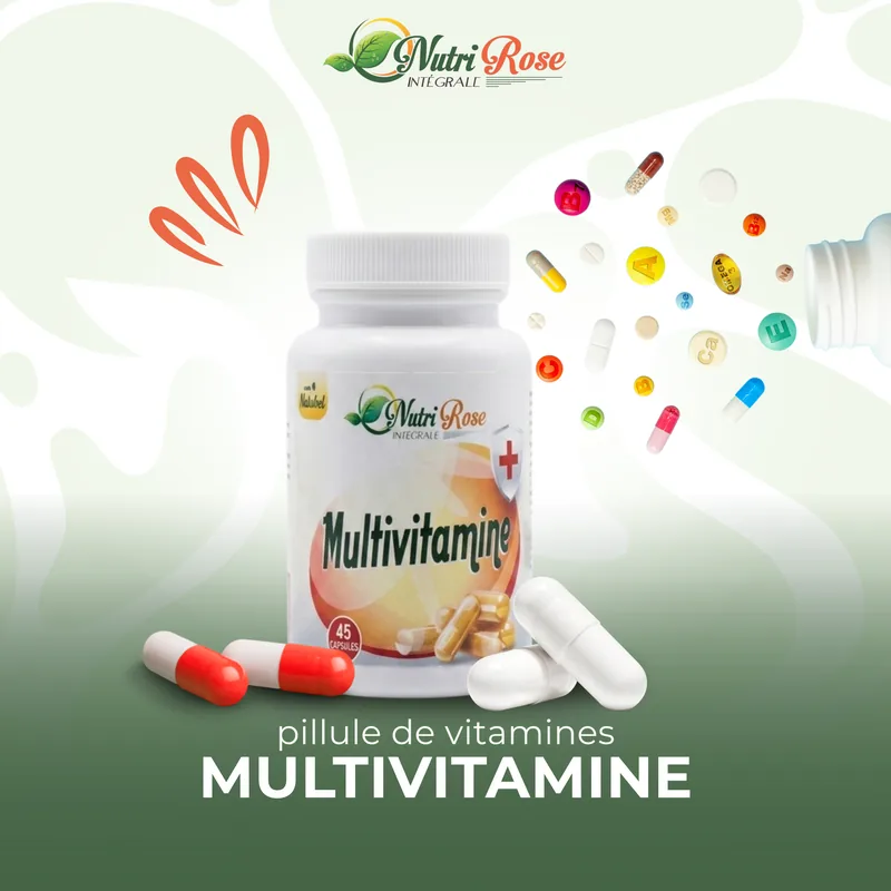 Miltivitamin