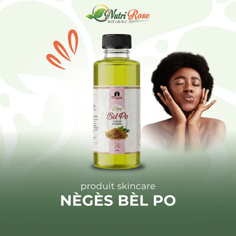 Nègès Bèl Po — Lwil Fenugrèk