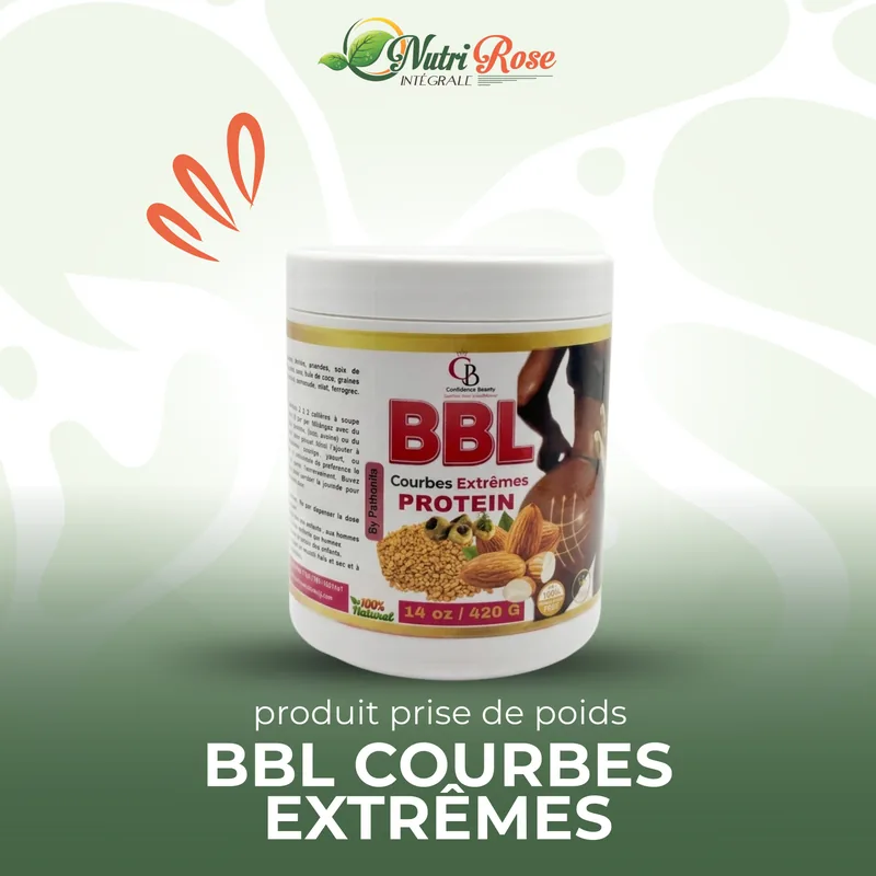 Pwoteyin BBL Courbes Extrêmes