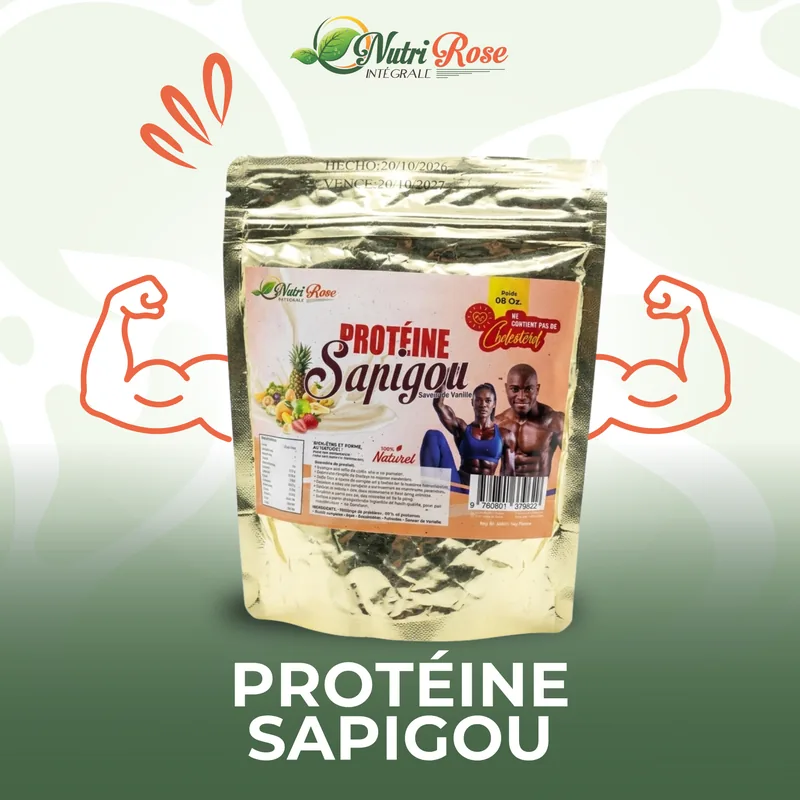 Pwoteyin Sapigou