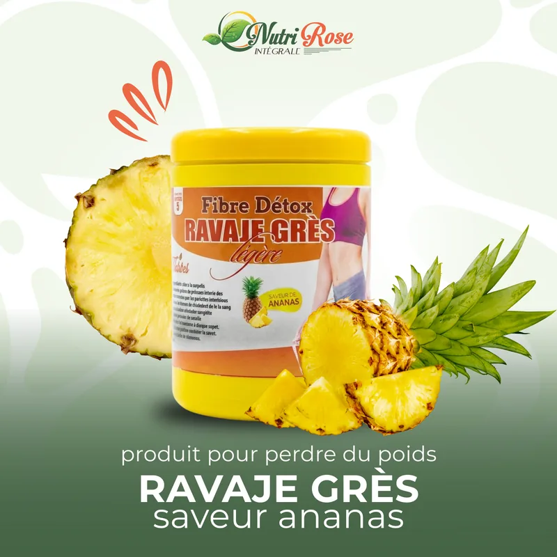 Ravaje Grès — Savè Frèz