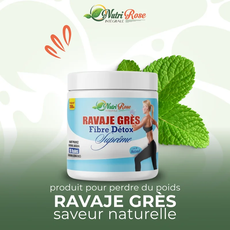 Ravaje Grès — Savè Natirèl