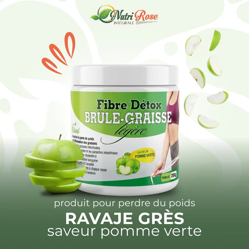 Ravaje Grès — Savè Pòm Vèt