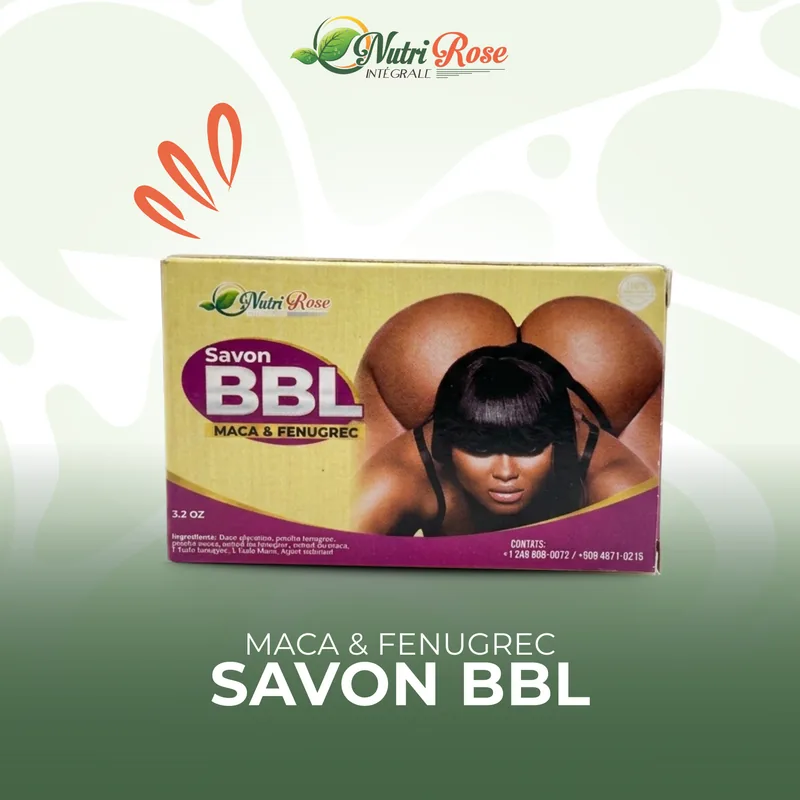 Savon BBL