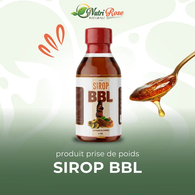 Sirop BBL